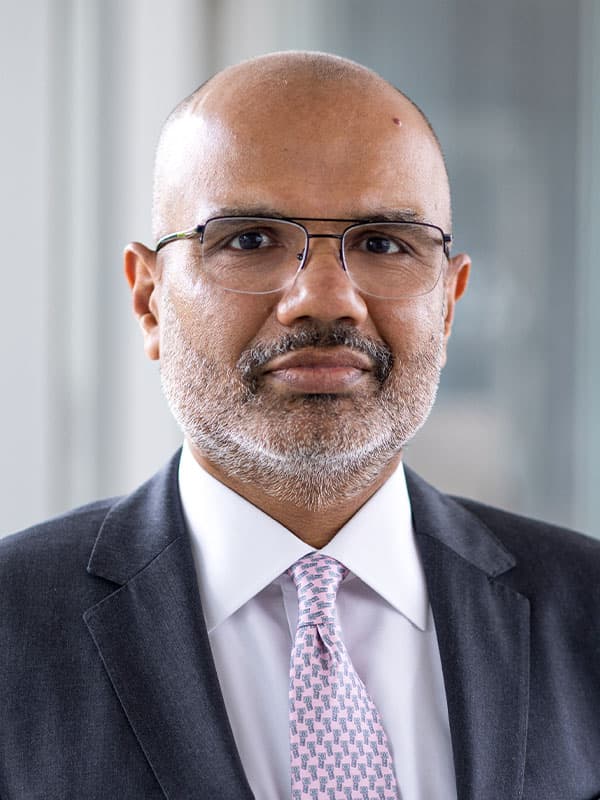 Photo of Madhur K. Garg