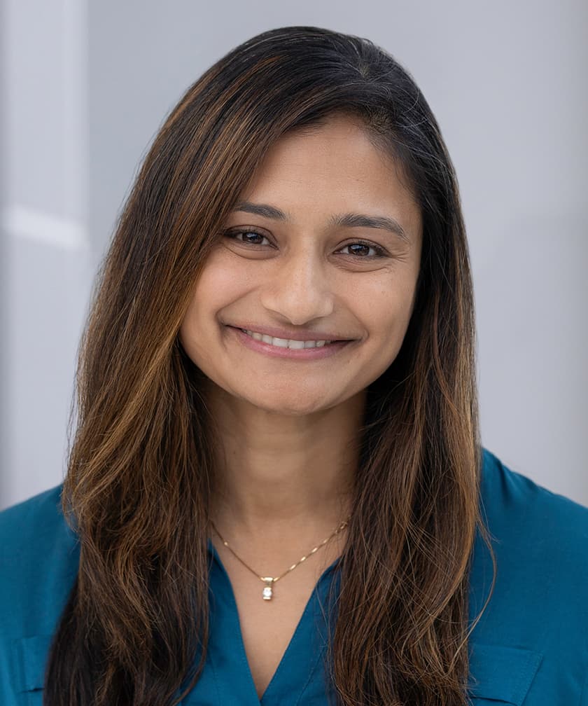 Photo of Marise D. D'Souza