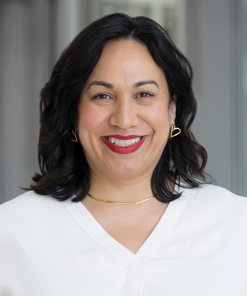 Photo of Jennifer Davila