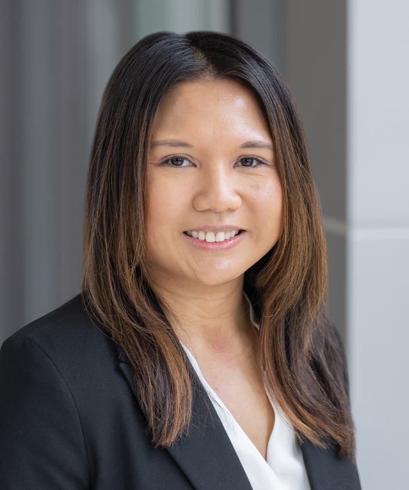 Photo of April Dela Cruz