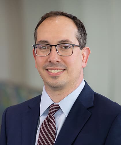 Photo of Stephen J. Forest