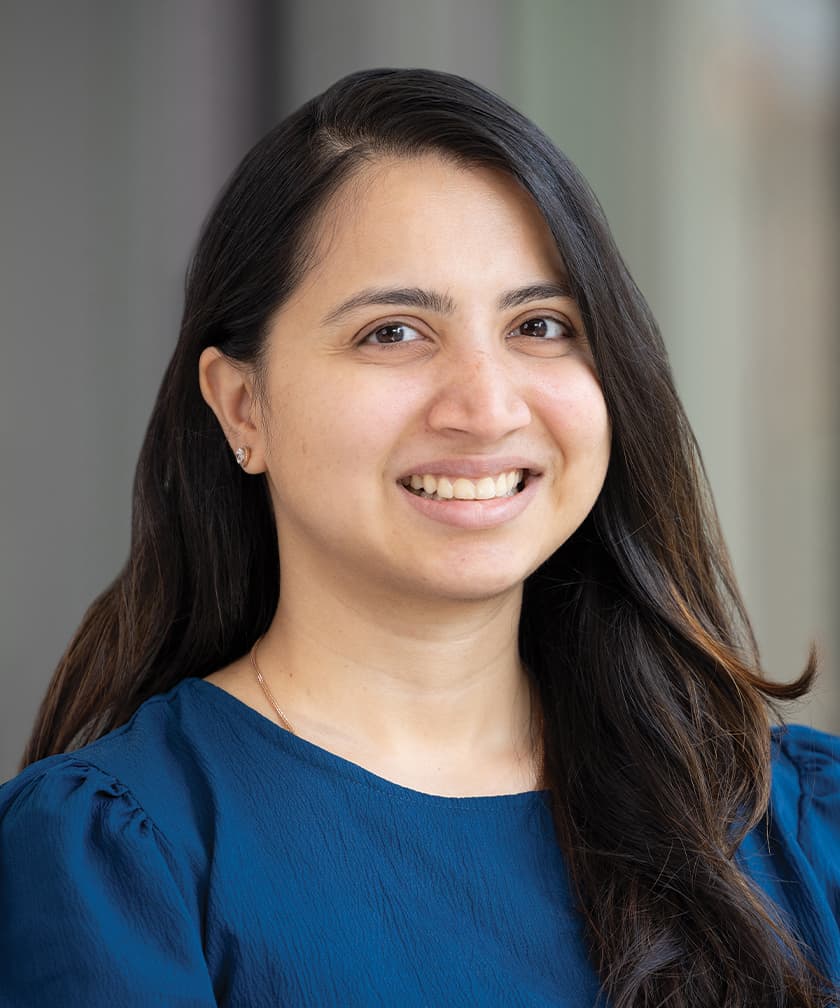 Photo of Jinal L. Gada