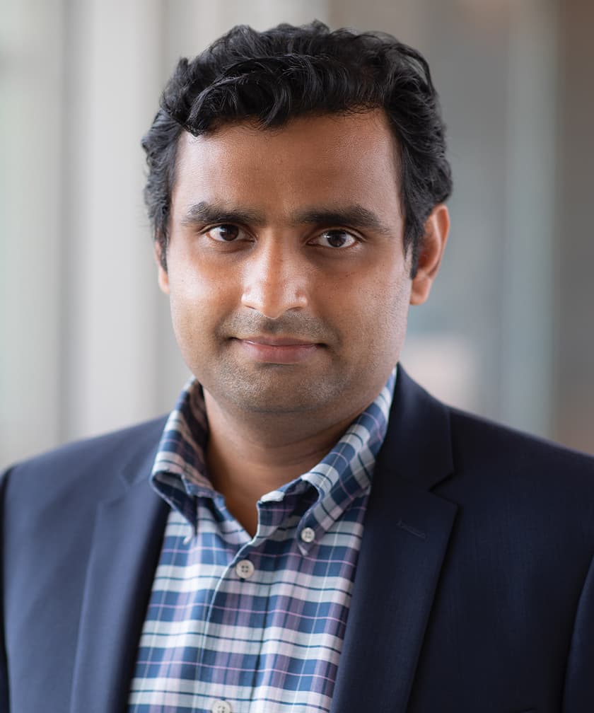 Photo of Harish Guddati