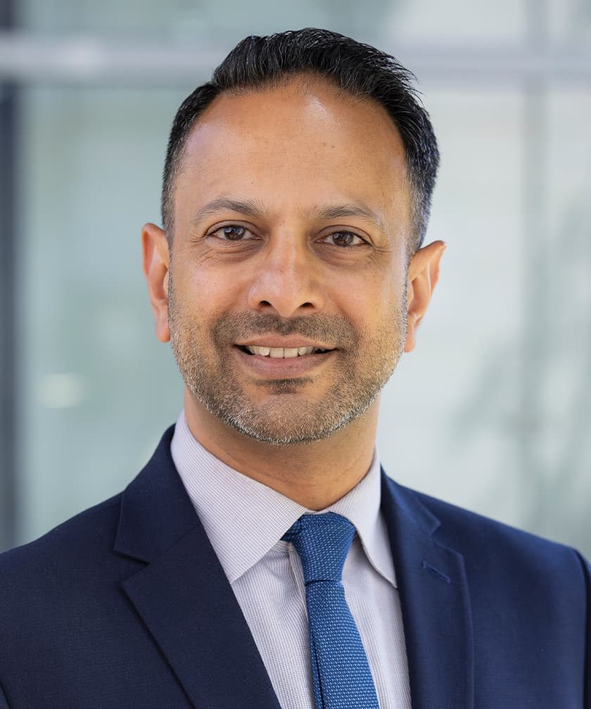 Photo of Keyur J. Mehta
