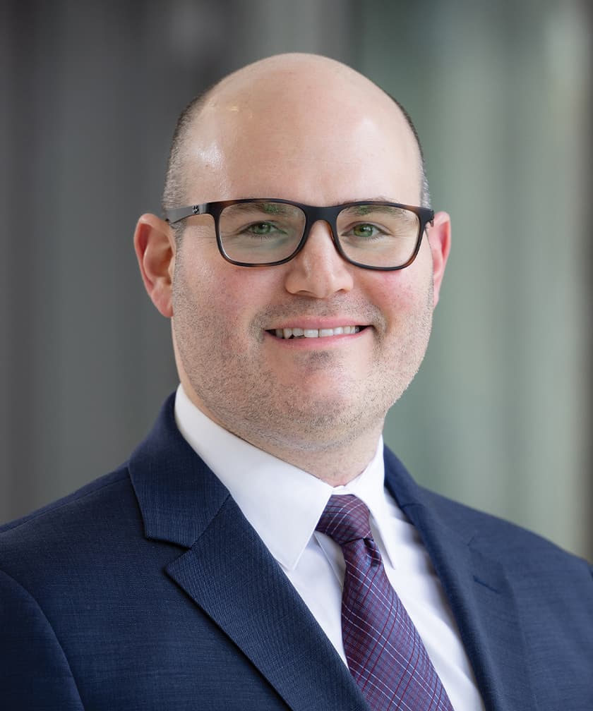 Photo of Alexander W. Peters