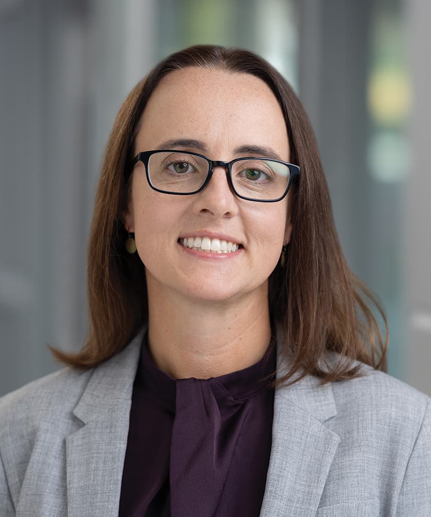 Photo of Molly O. Regelmann