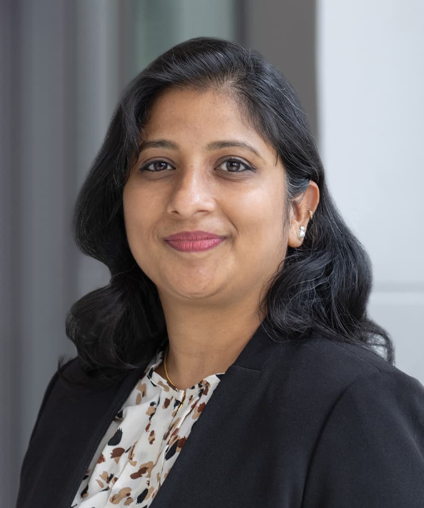 Photo of Blessy Subhash