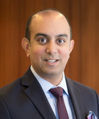 Photo of Nrupen Y. Baxi