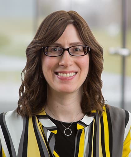 Photo of Shana R. Coplowitz