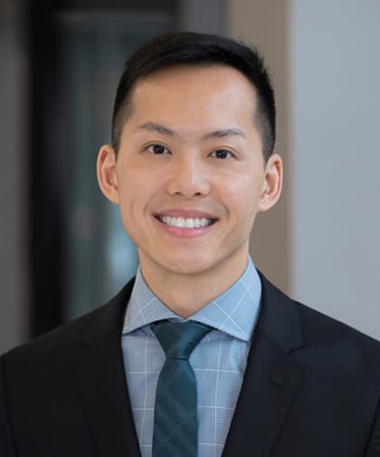 Photo of Edwin C. Ho