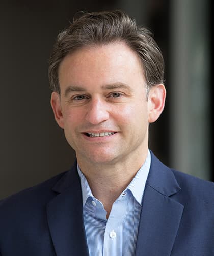 Photo of Jonathan D. Leff