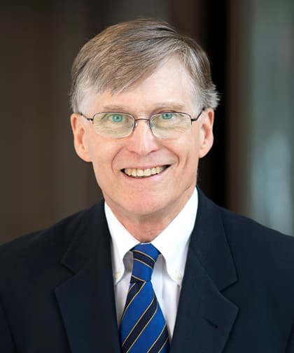 Photo of Ernest S. Monrad