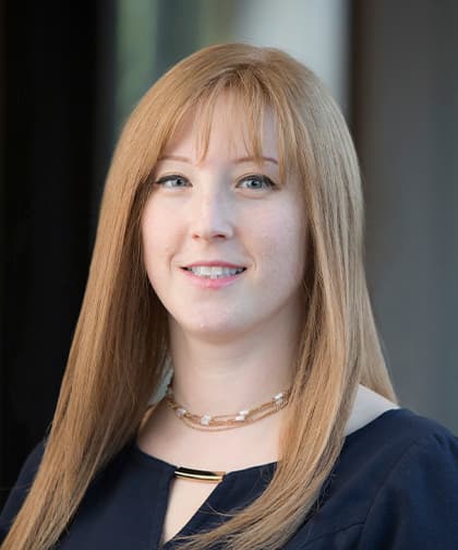 Photo of Stephanie E. Rand