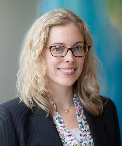 Photo of Melinda S. Sharkey