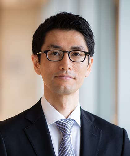 Photo of Tadahisa Sugiura