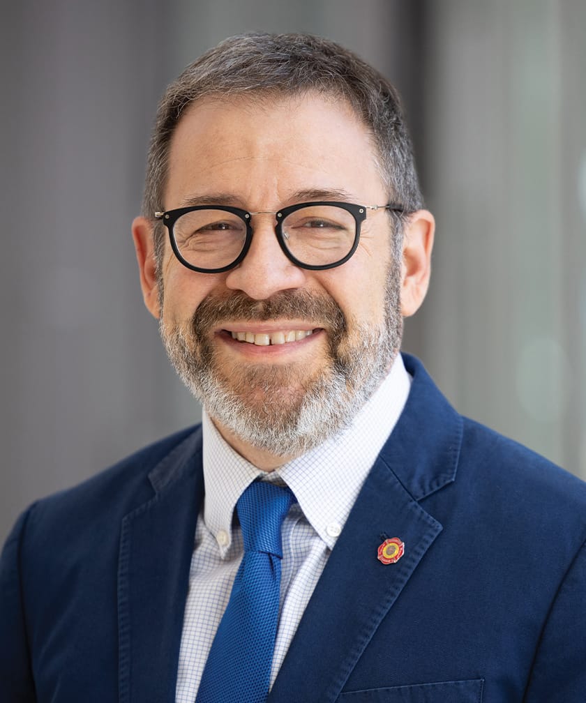 Photo of Jonathan A. Bradlow