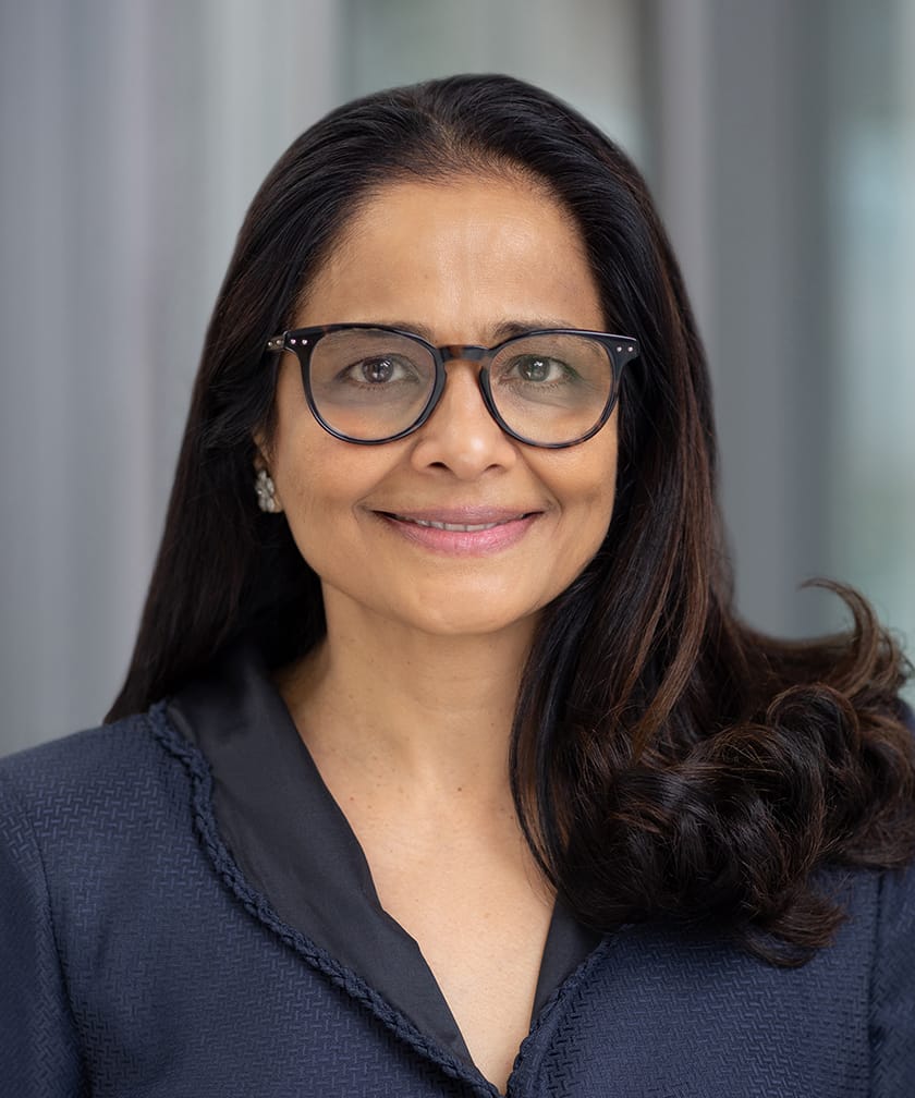 Photo of Kalyani R. Trivedi