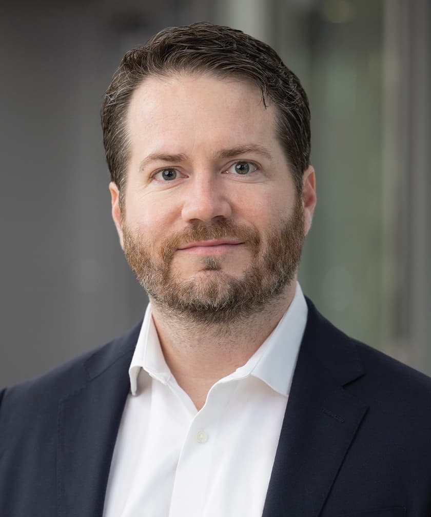 Photo of Justin H. Johannesen