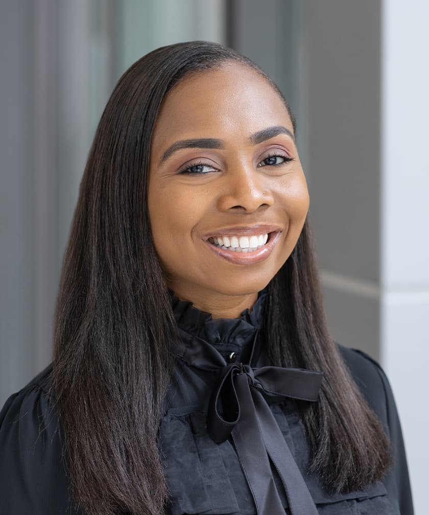 Photo of Jennifer Joseph