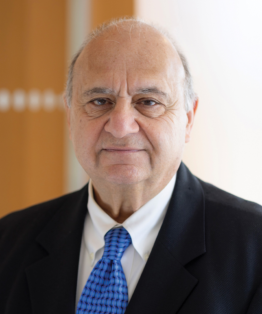 Photo of Richard Karanfilian