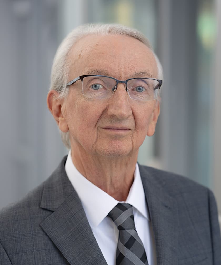 Photo of John F. Thompson