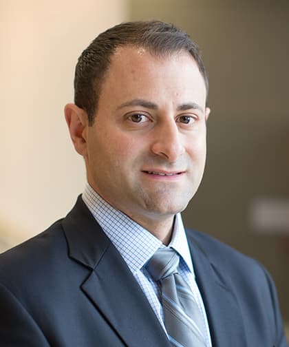 Photo of Richard L. Zampolin