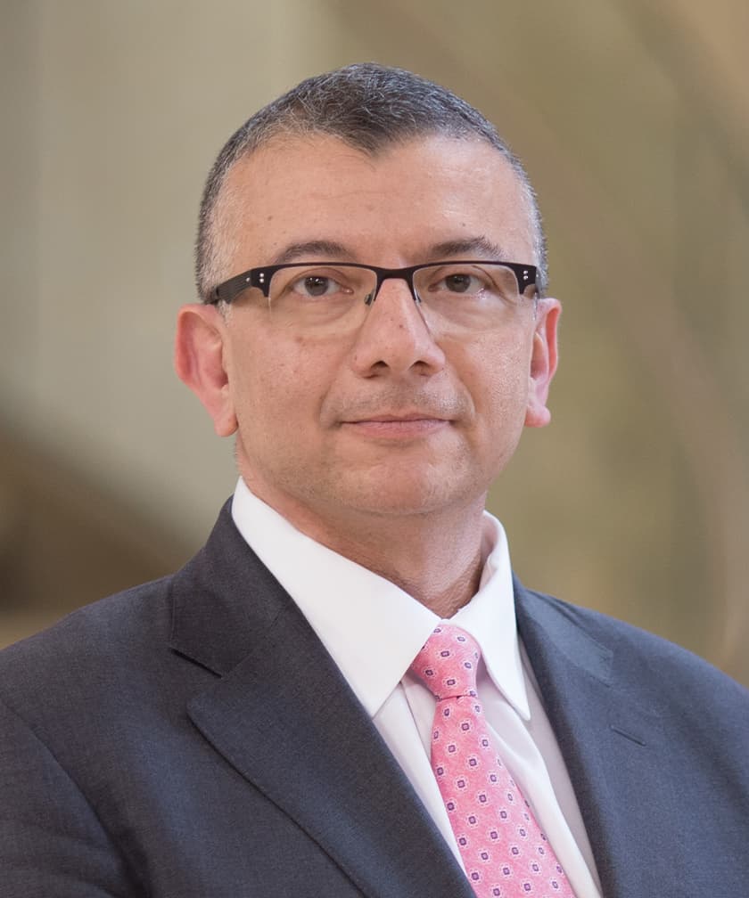 Photo of Emad N. Eskandar