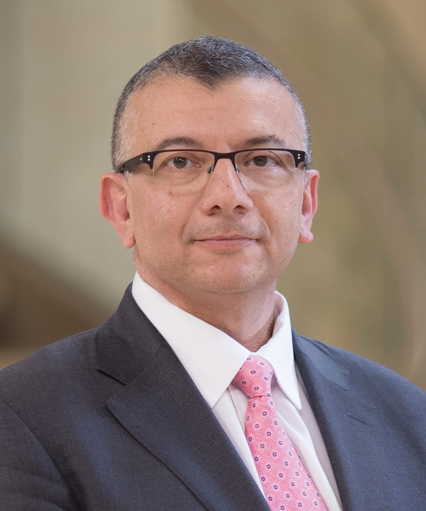 Photo of Emad N. Eskandar