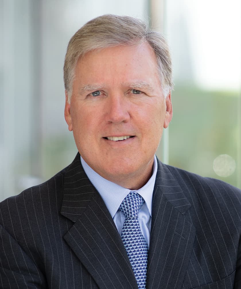 Photo of Robert E. Michler