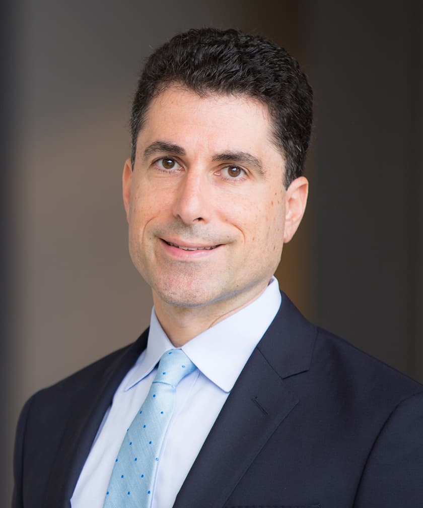 Photo of Daniel A. Weiser