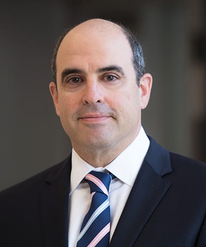 Photo of Allan L. Brook