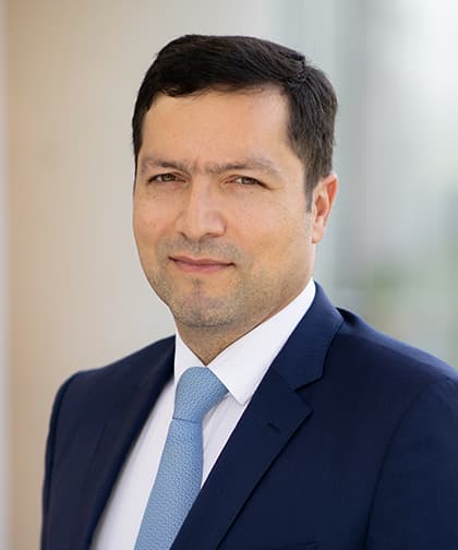 Photo of Ali Y. Mansour