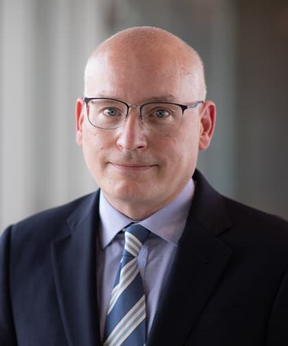 Photo of Peter K. Slotwiner-Nie