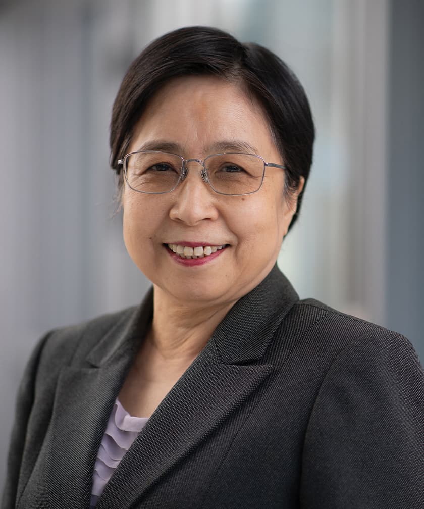 Photo of Debra H. Pan
