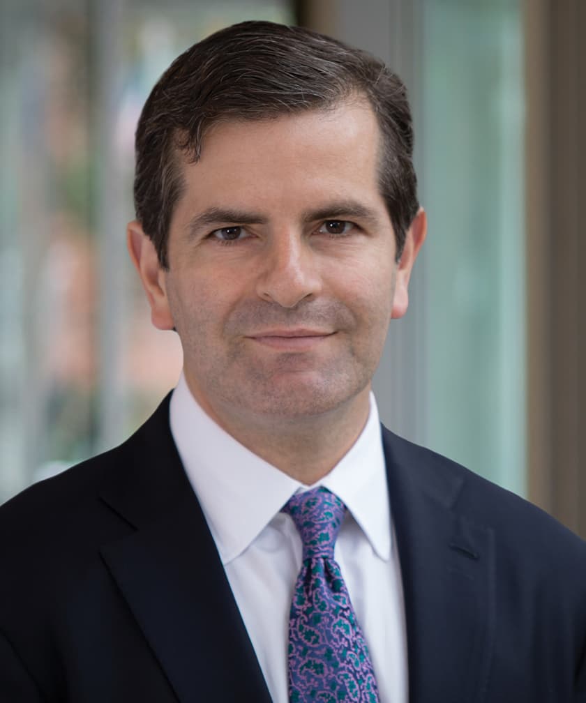 Photo of Evan S. Garfein