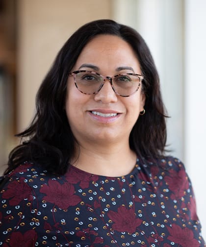 Photo of Jennifer Davila