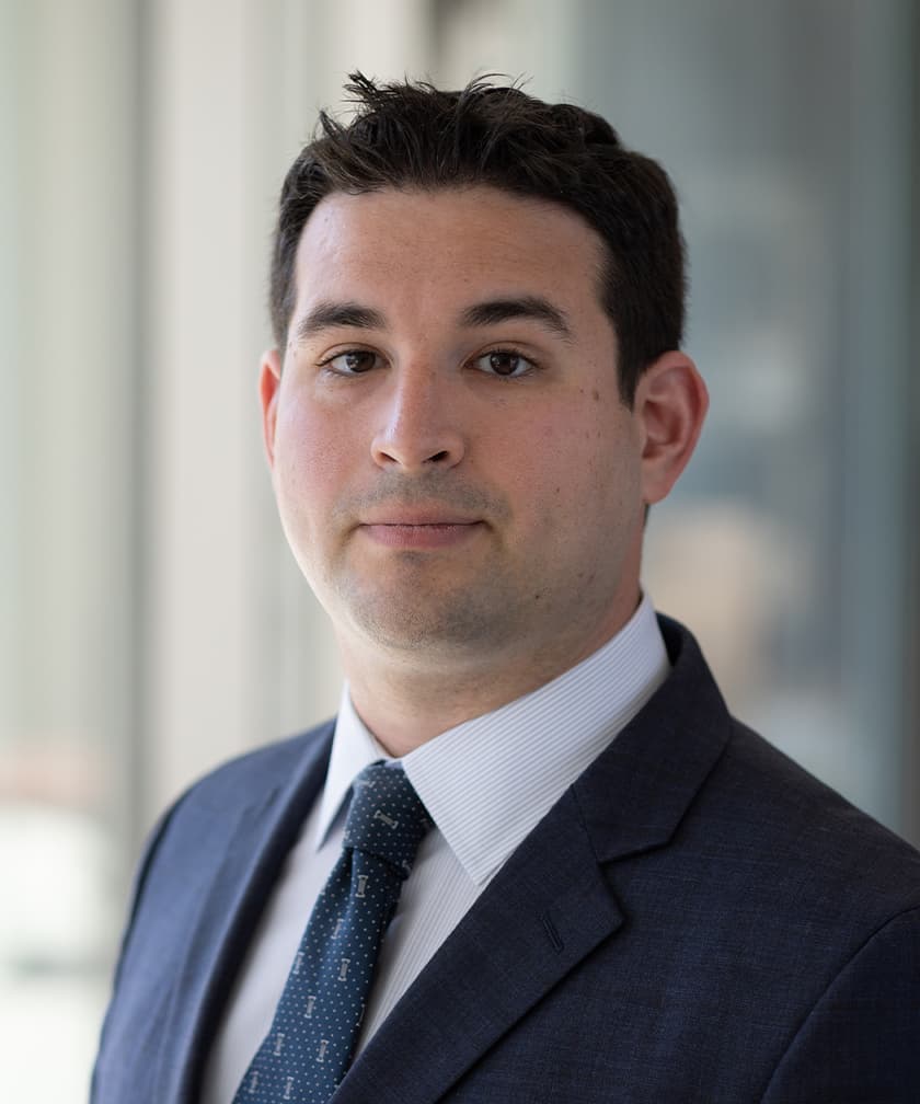 Photo of Mitchell S. Fourman