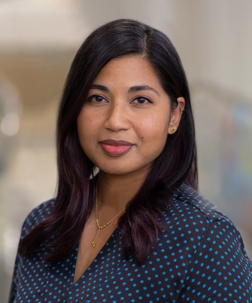 Photo of Melissa E. Menezes