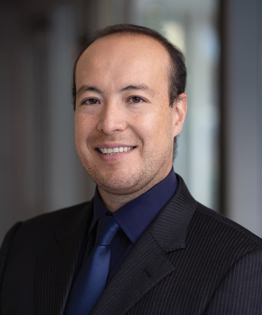 Photo of Carlos A. Gongora