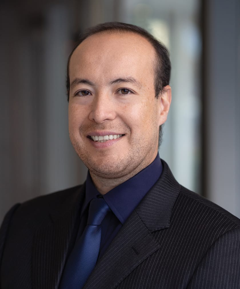 Photo of Carlos A. Gongora