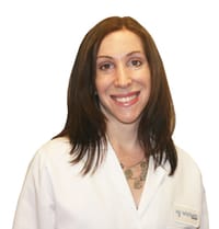 Photo of Erika S. Krauss