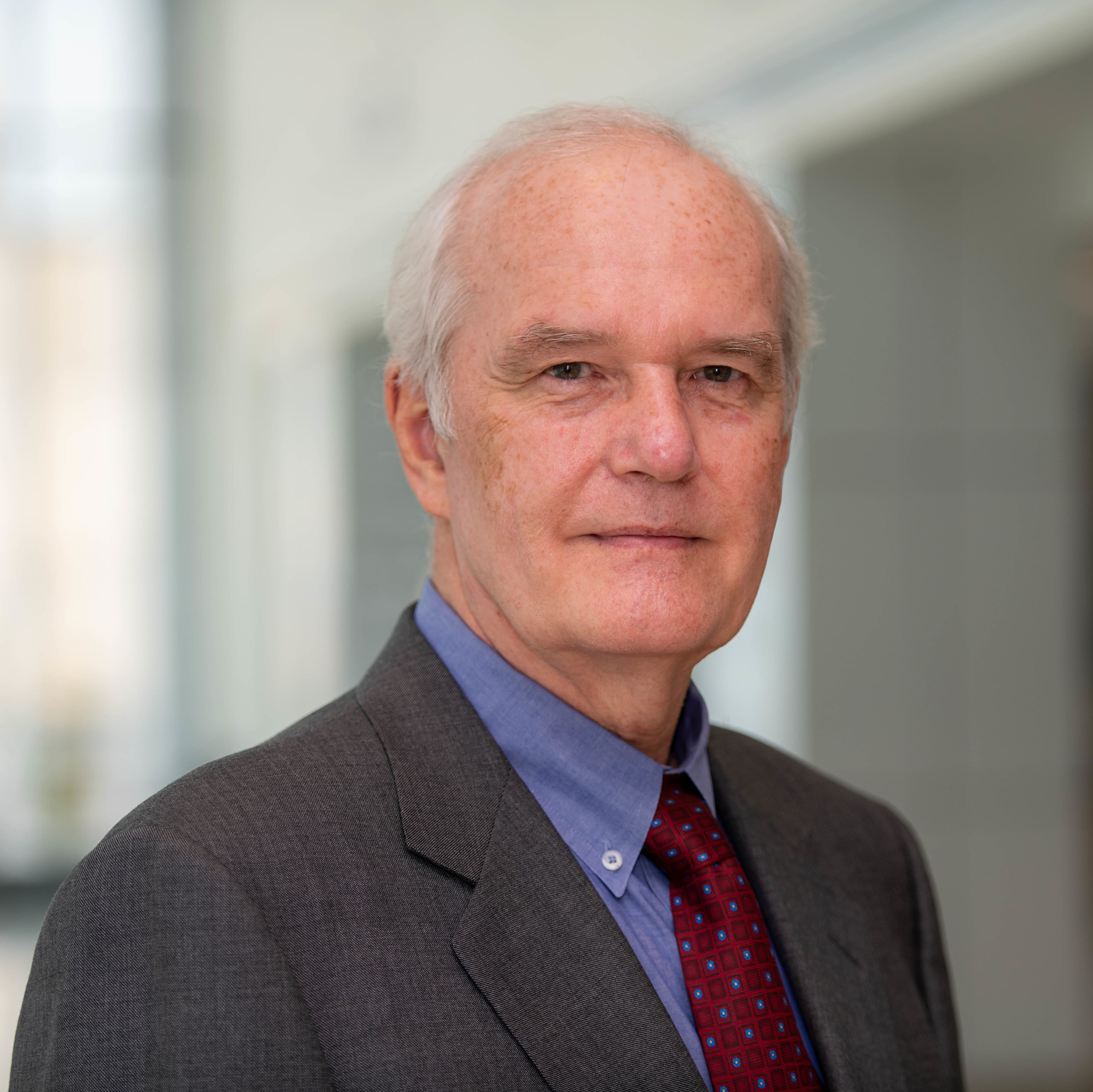 Photo of Ronald R. Reichel