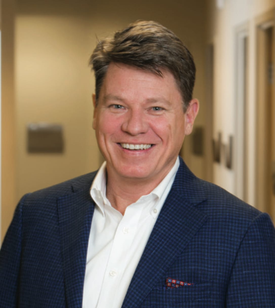 Photo of James McWilliam