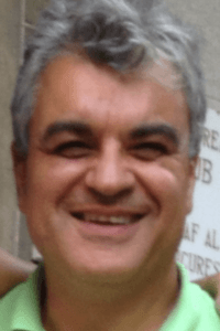 Photo of Carlo Bayrakdarian