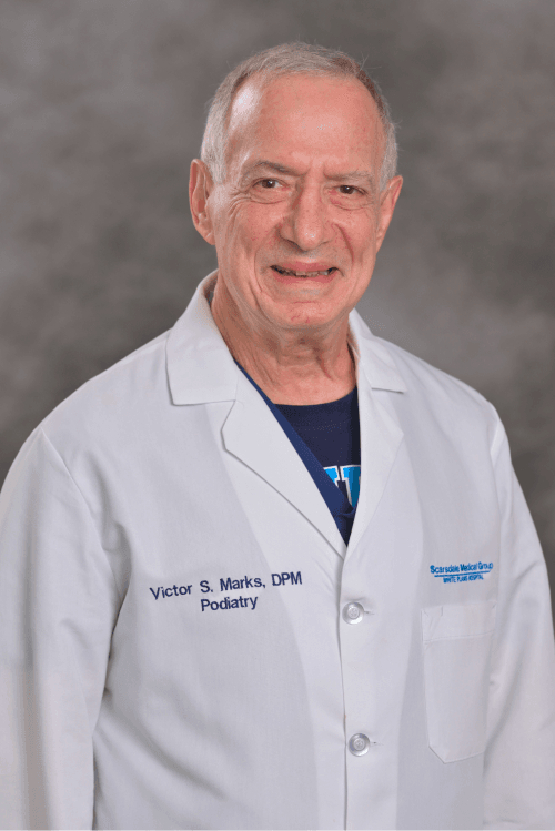 Photo of Victor S. Marks