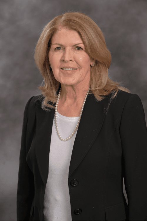 Photo of Ann T. Rupp