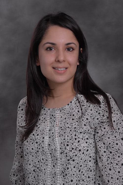 Photo of Hira Qureshi