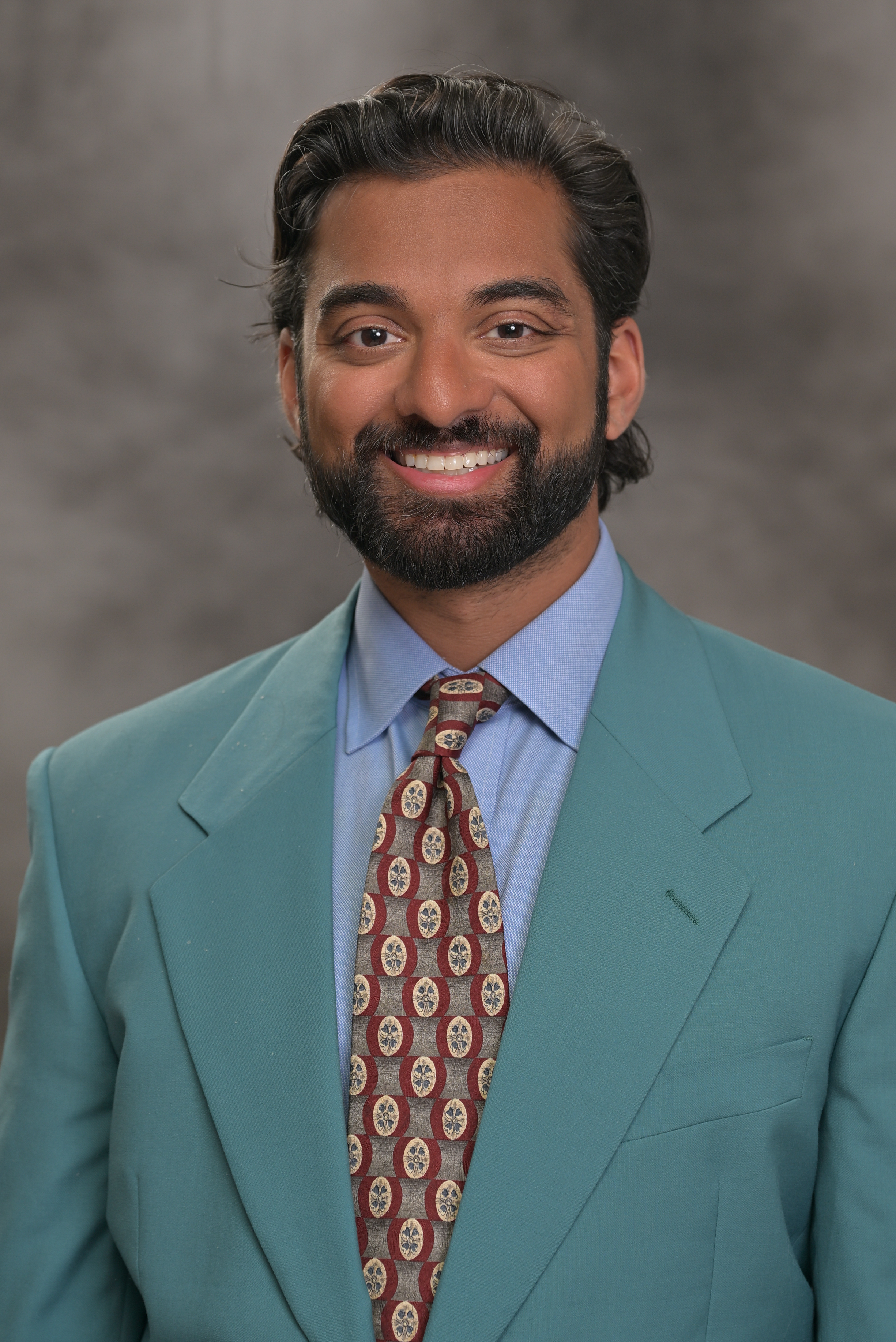 Photo of Rishi Thaker