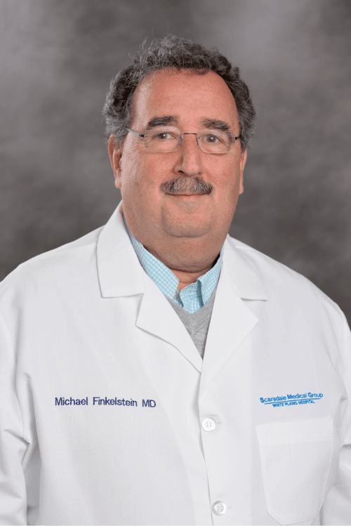 Photo of Michael B. Finkelstein