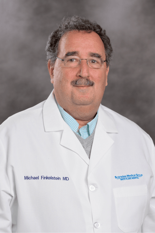 Photo of Michael B. Finkelstein